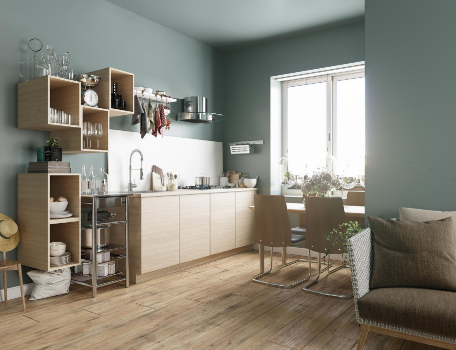 Kitchen II