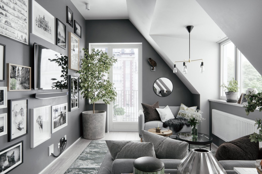 Grey Attic