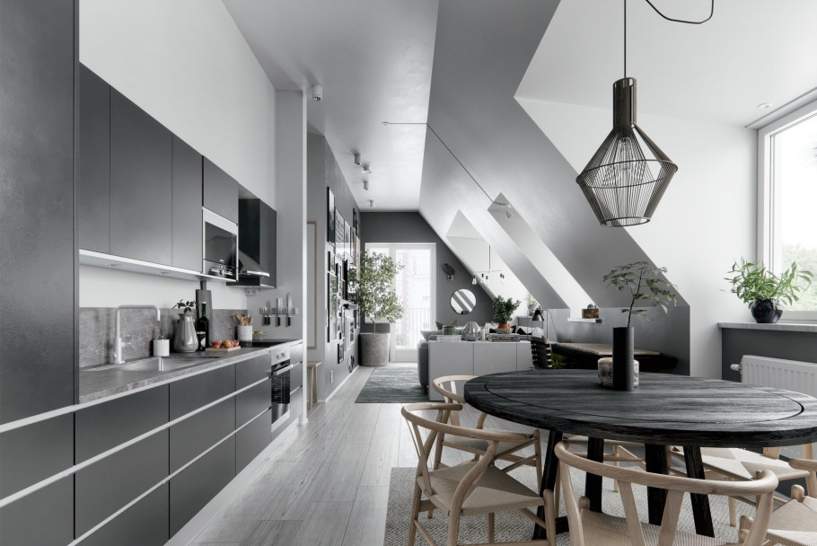Grey Attic