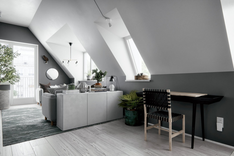 Grey Attic