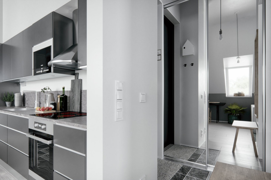 Grey Attic