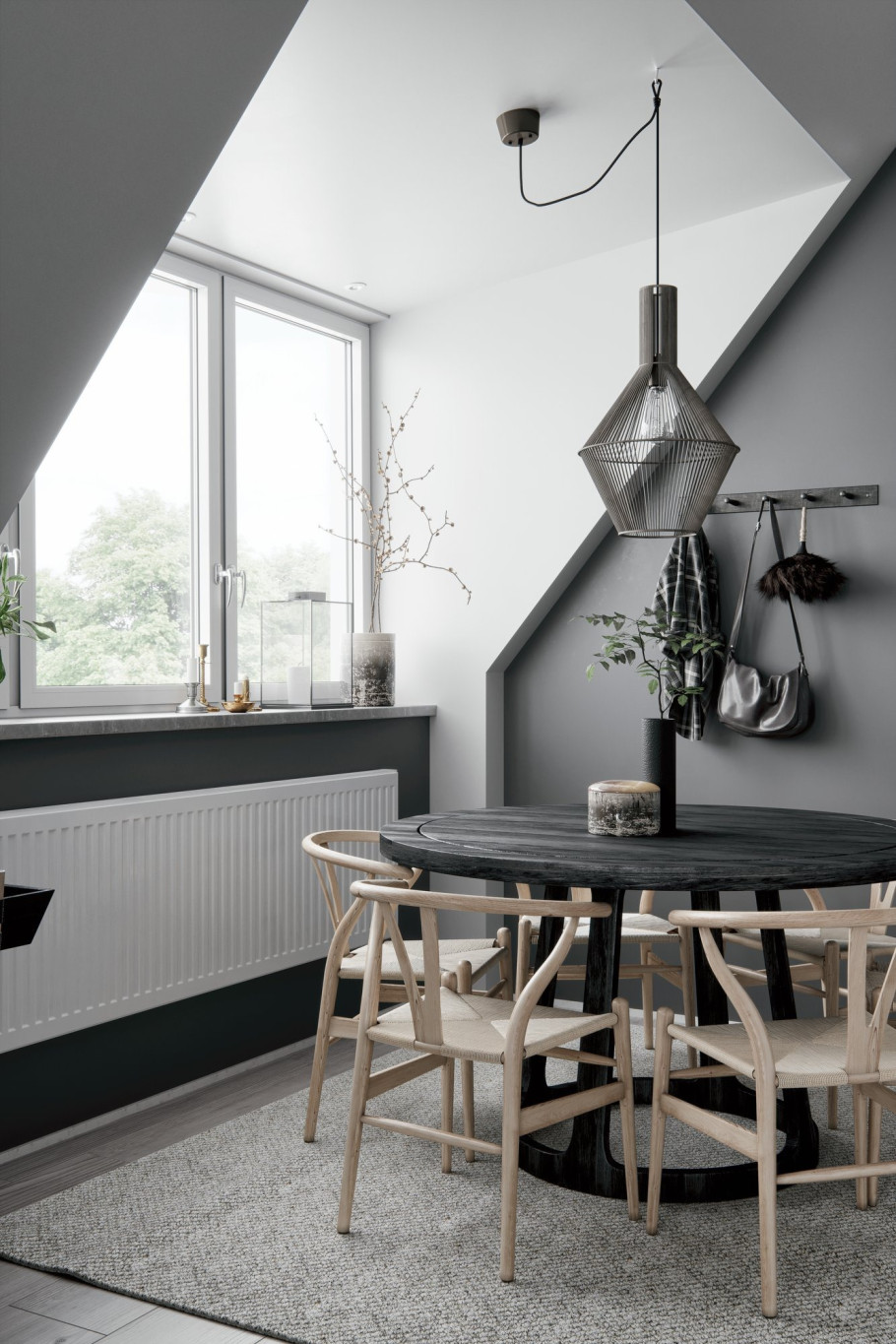 Grey Attic
