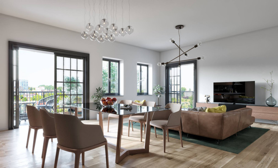 Small Apartment