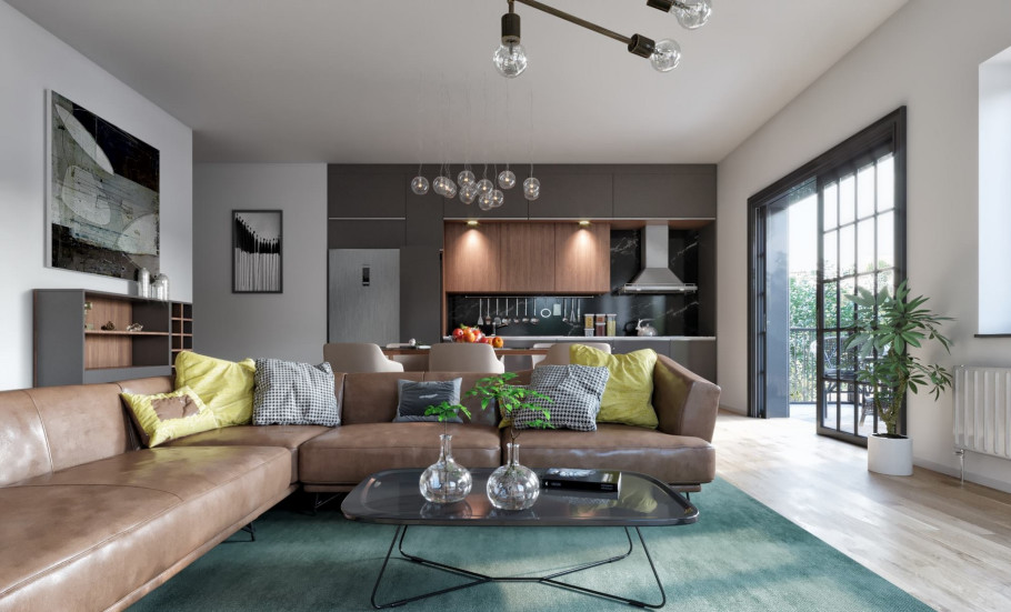 Small Apartment