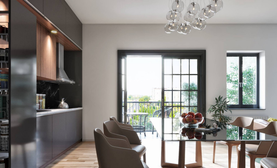 Small Apartment