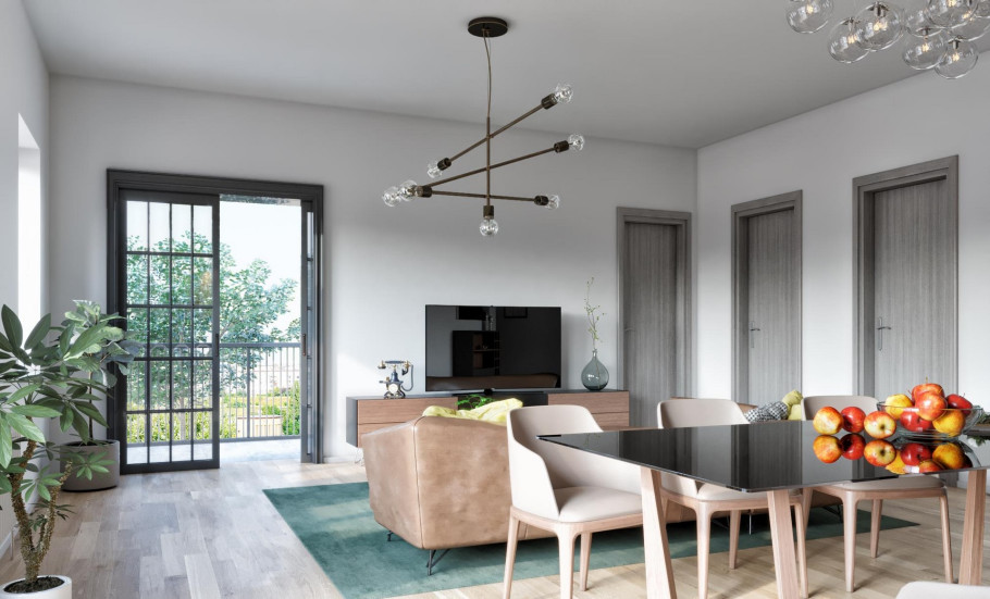 Small Apartment