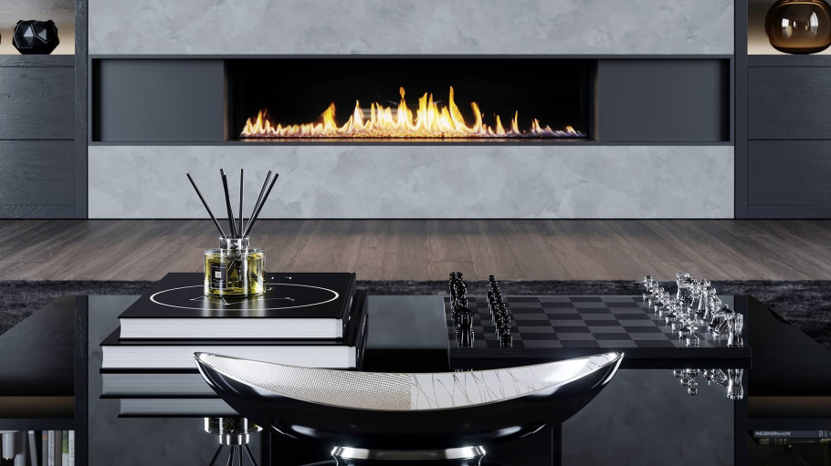 Luxury Fireplace