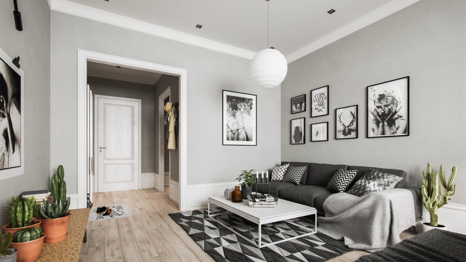 Scandinavian Interior