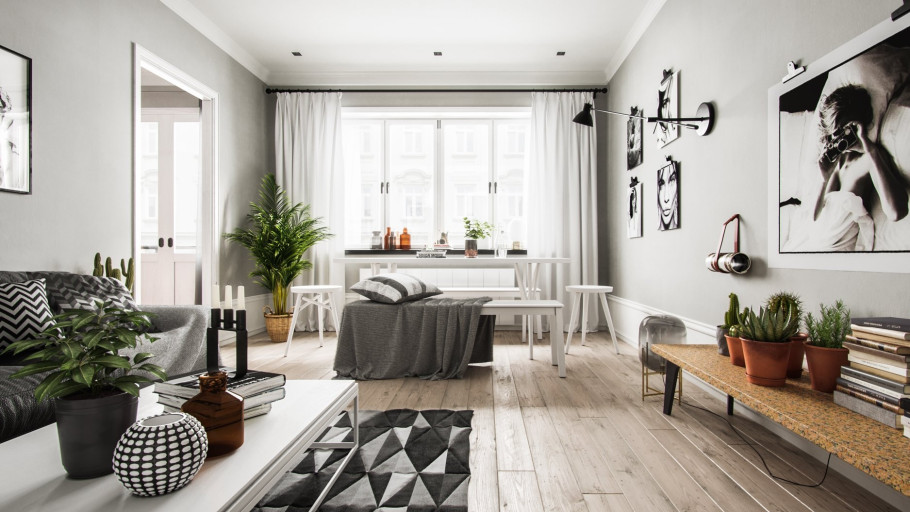 Scandinavian Interior