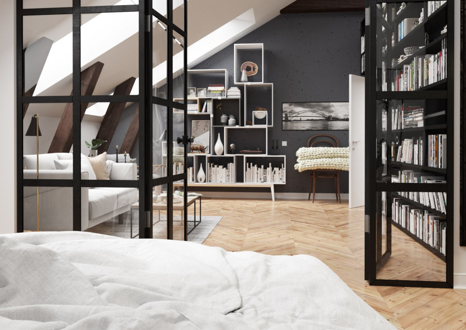 Attic