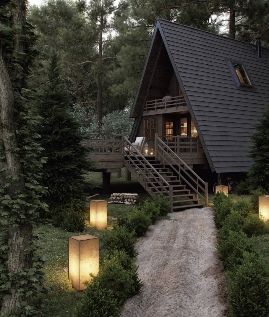 Forest House