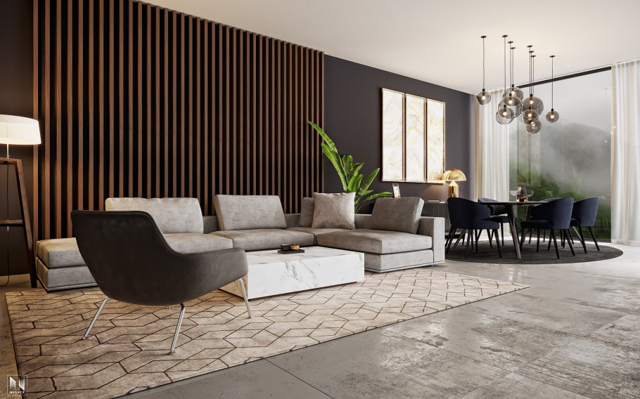 Minotti Living