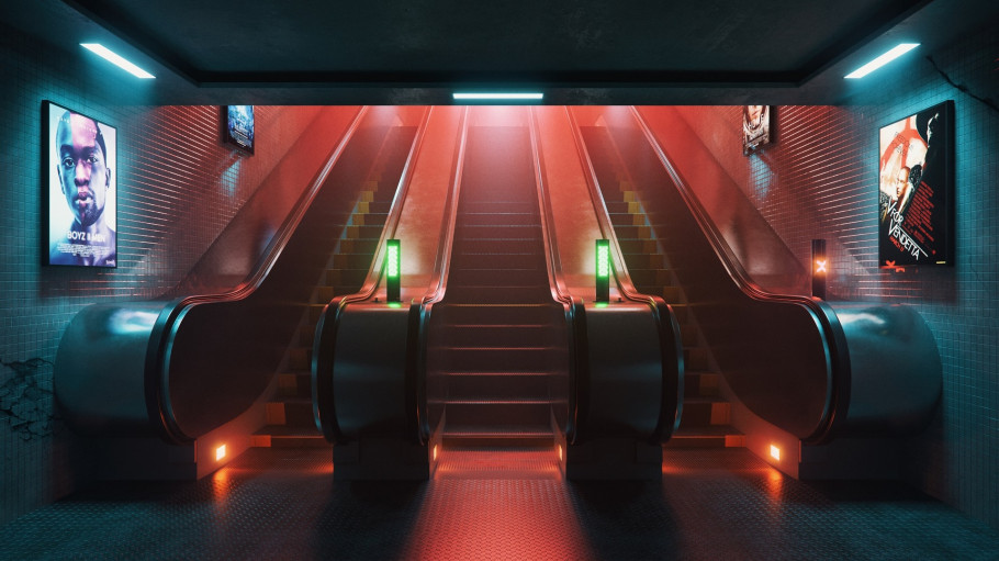 Underground