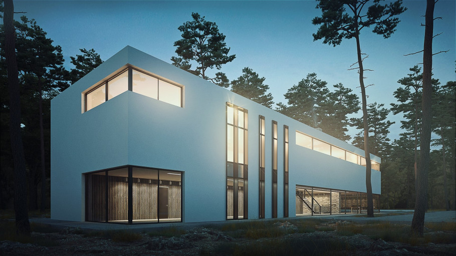 Villa White
