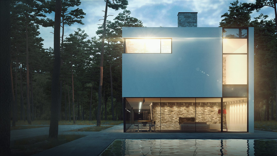Villa White