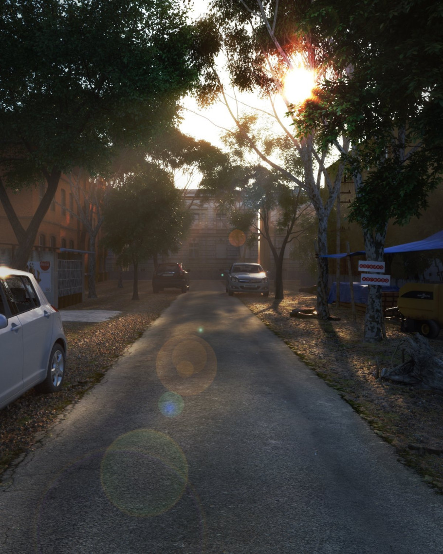 The Street