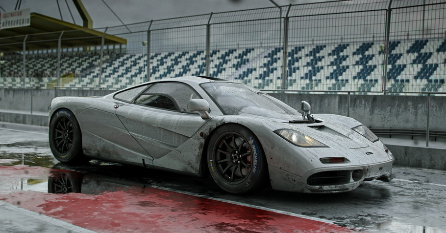 Mclaren f1