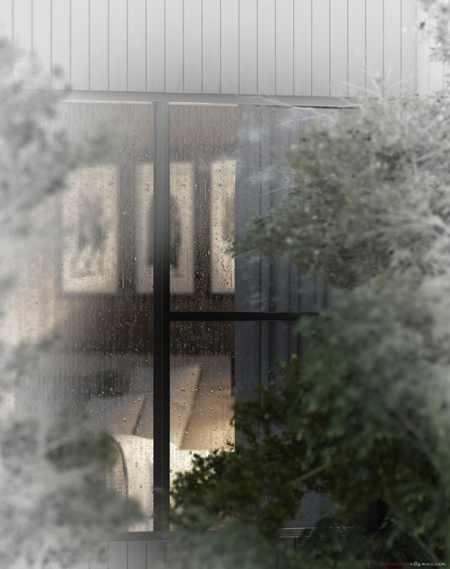 Rainy Window