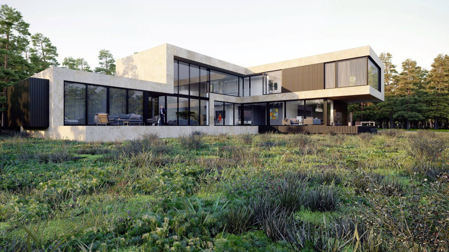 Single Family House