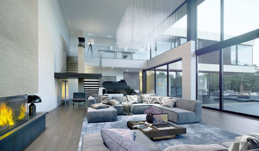 Single Family House