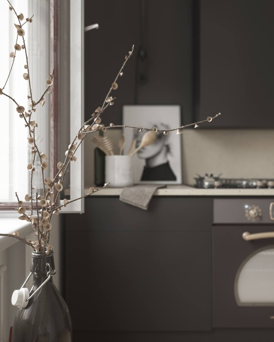 Small Apartment