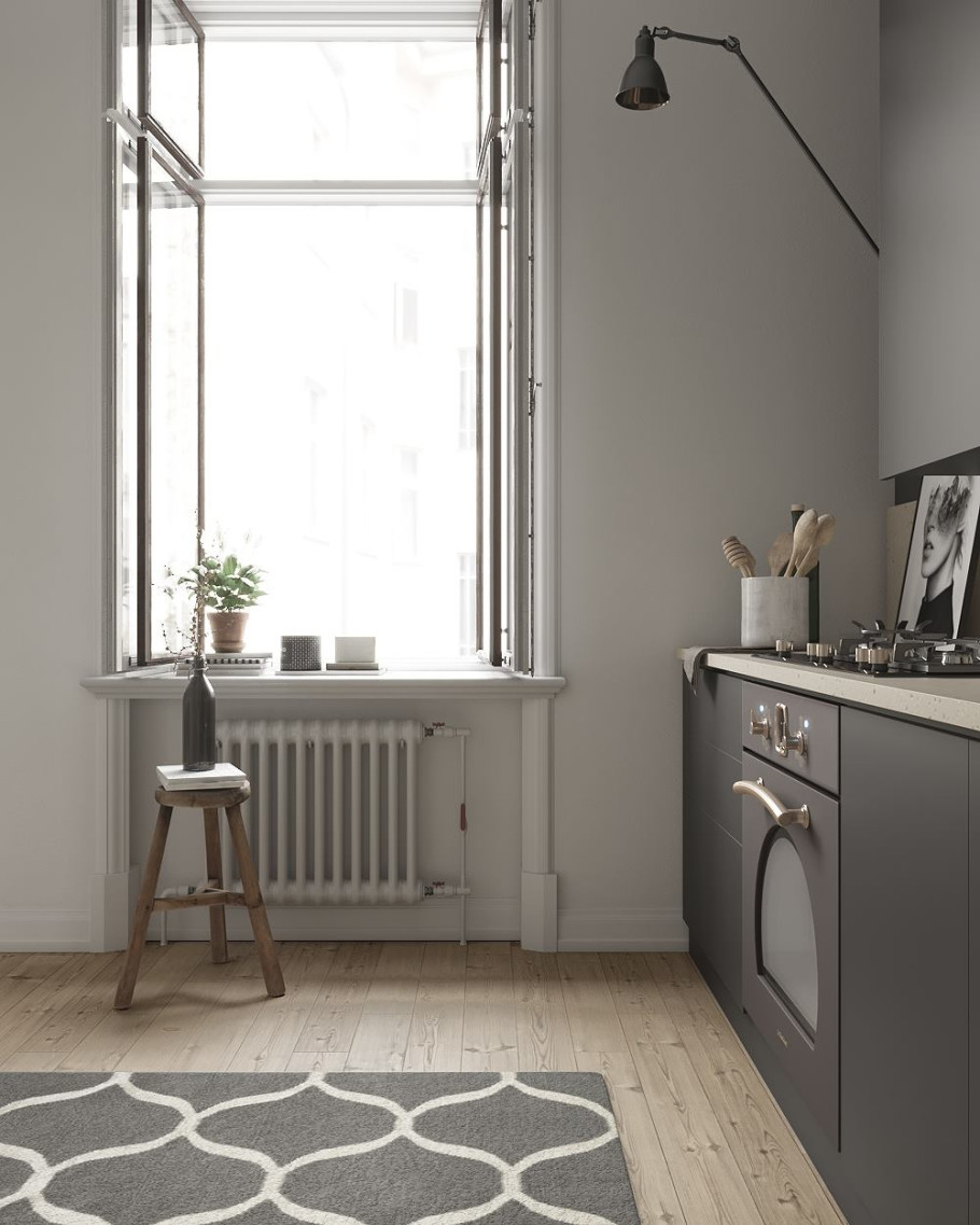 Small Apartment
