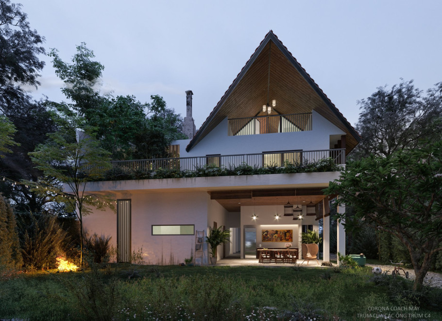 The Birdhouse