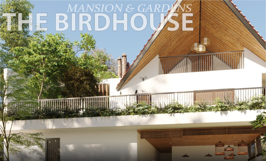 The Birdhouse