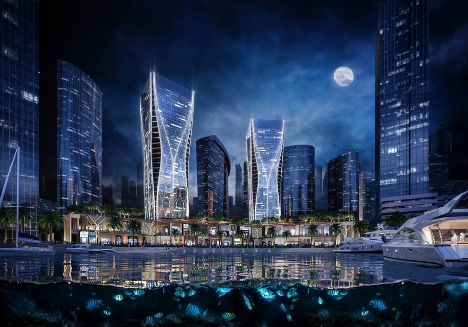 Reem Towers