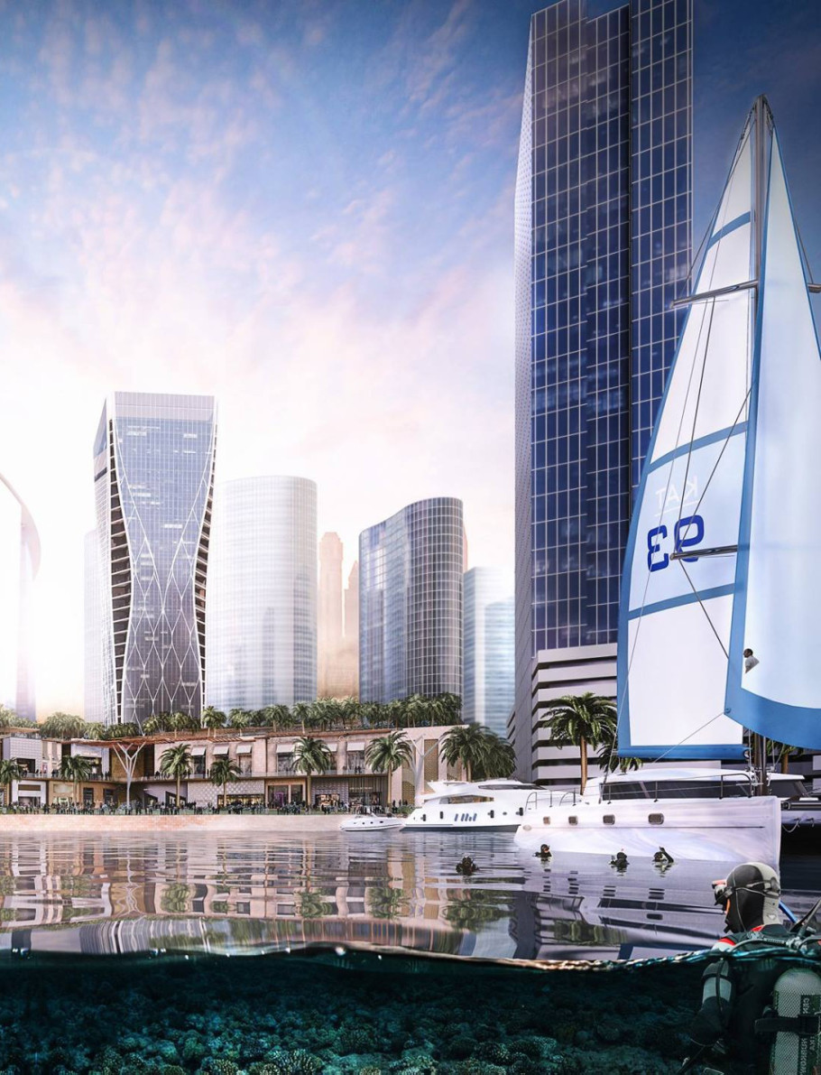 Reem Towers