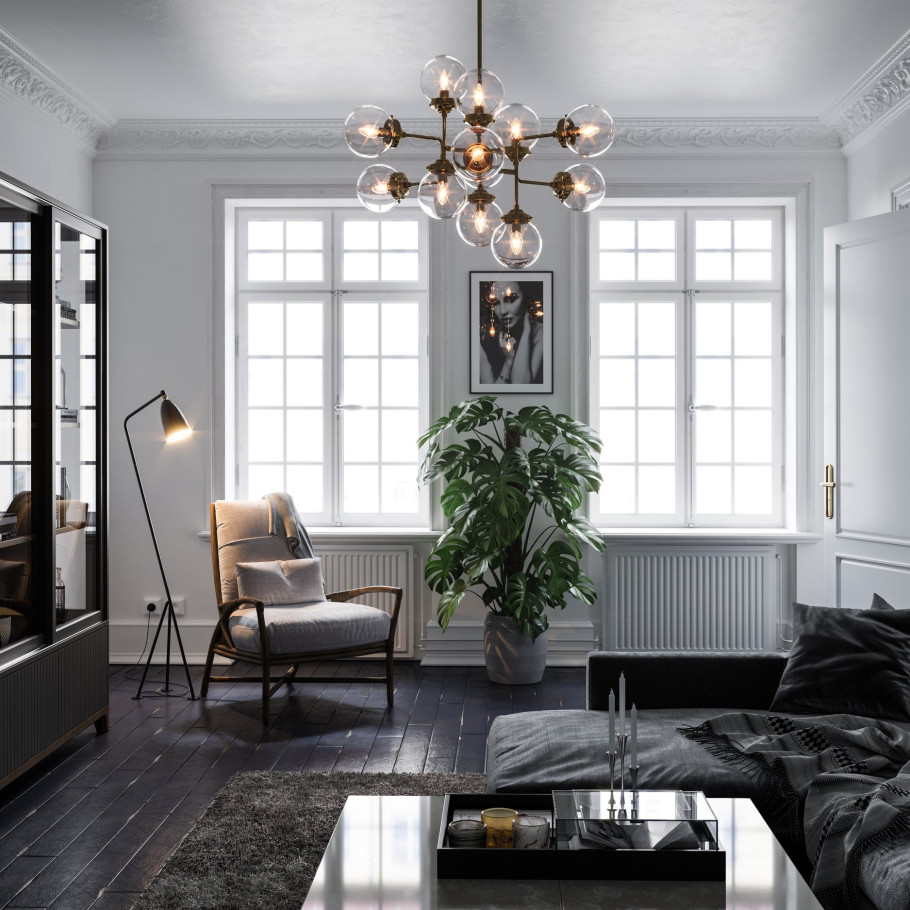 Scandinavian Livingroom