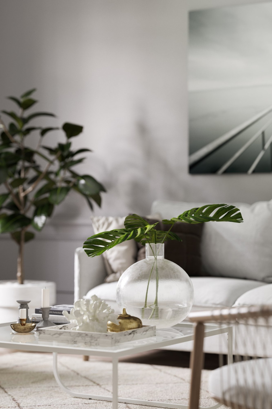 Stockholm Apartment