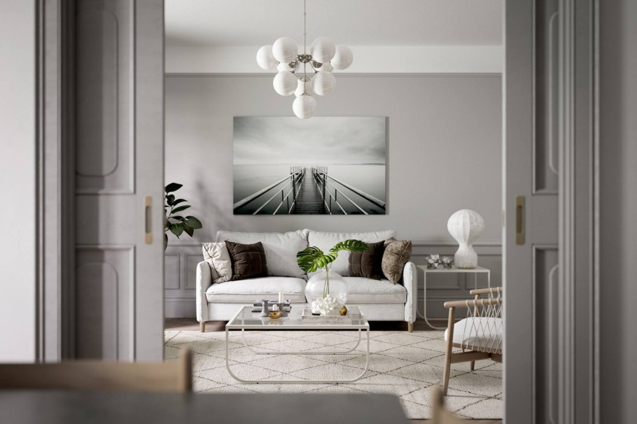 Stockholm Apartment