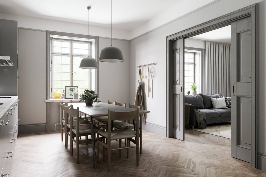 Stockholm Apartment