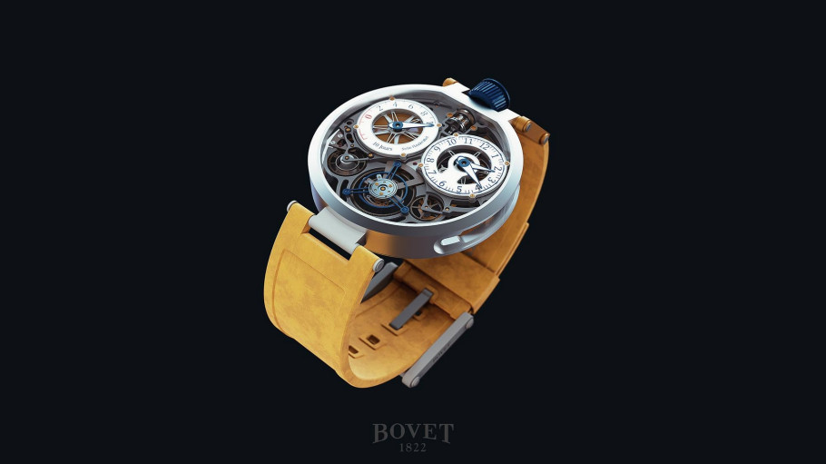 Bovet 1822