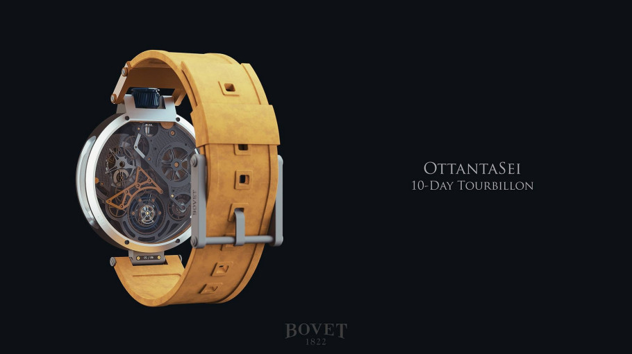 Bovet 1822