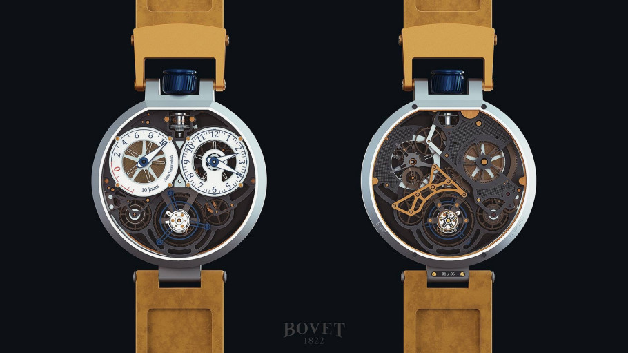 Bovet 1822