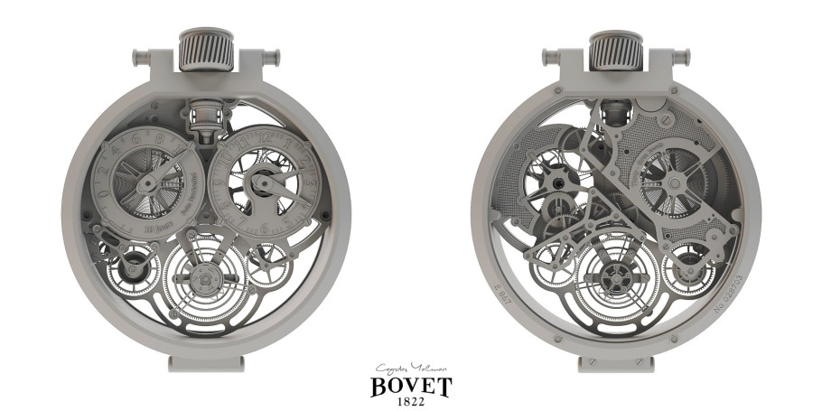 Bovet 1822