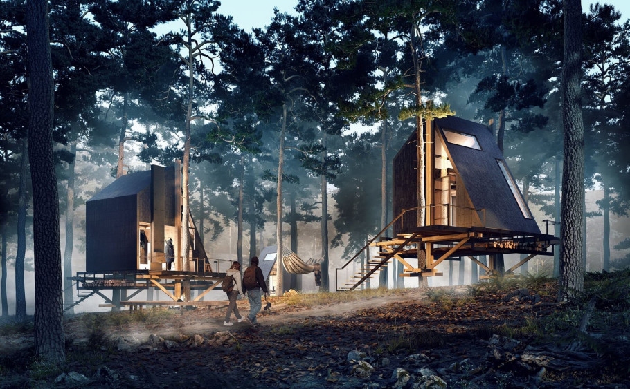 Cabin In The Woods