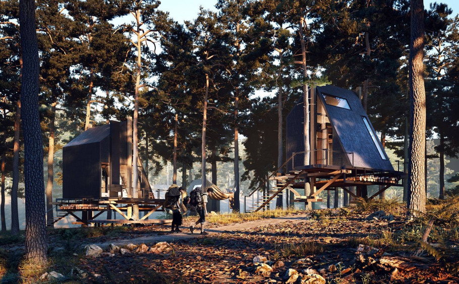 Cabin In The Woods