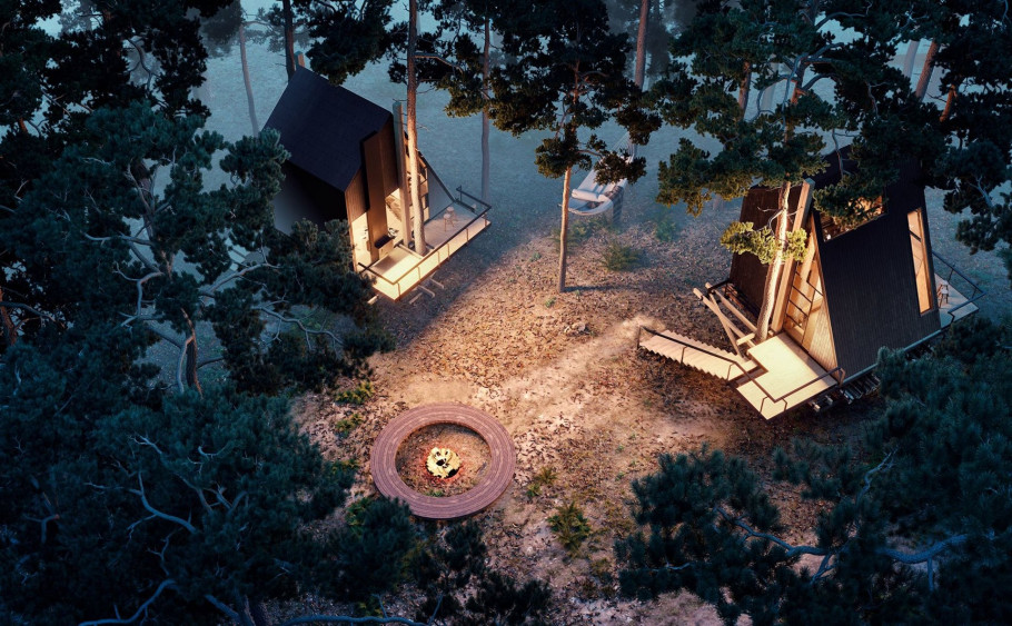 Cabin In The Woods