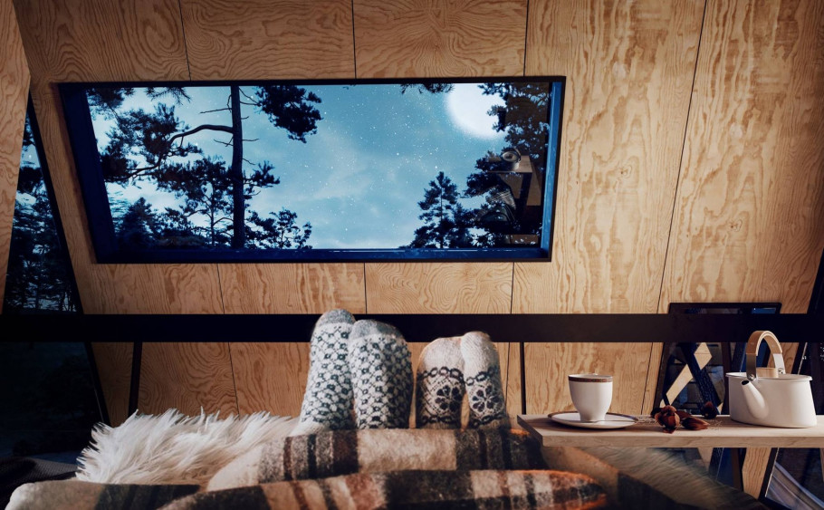 Cabin In The Woods