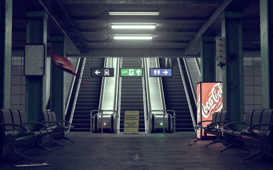 Underground
