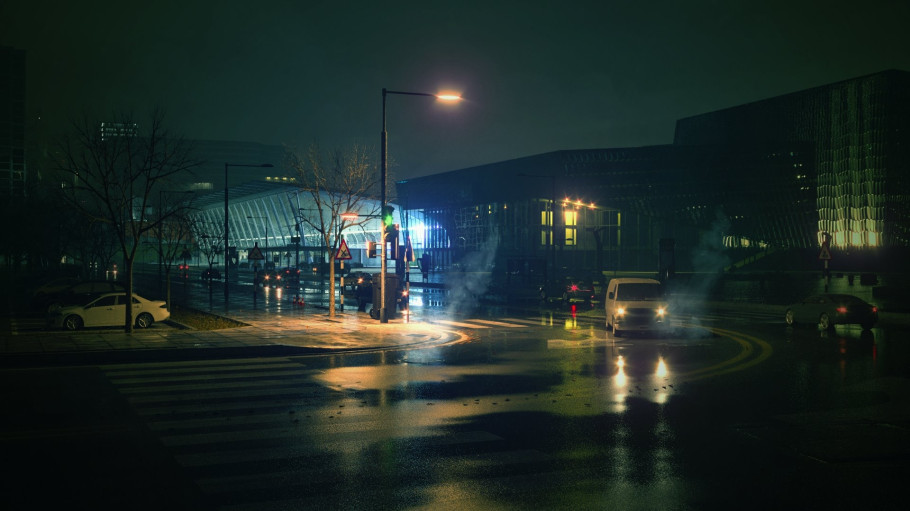 Night Street