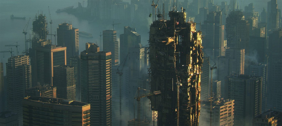 Container City