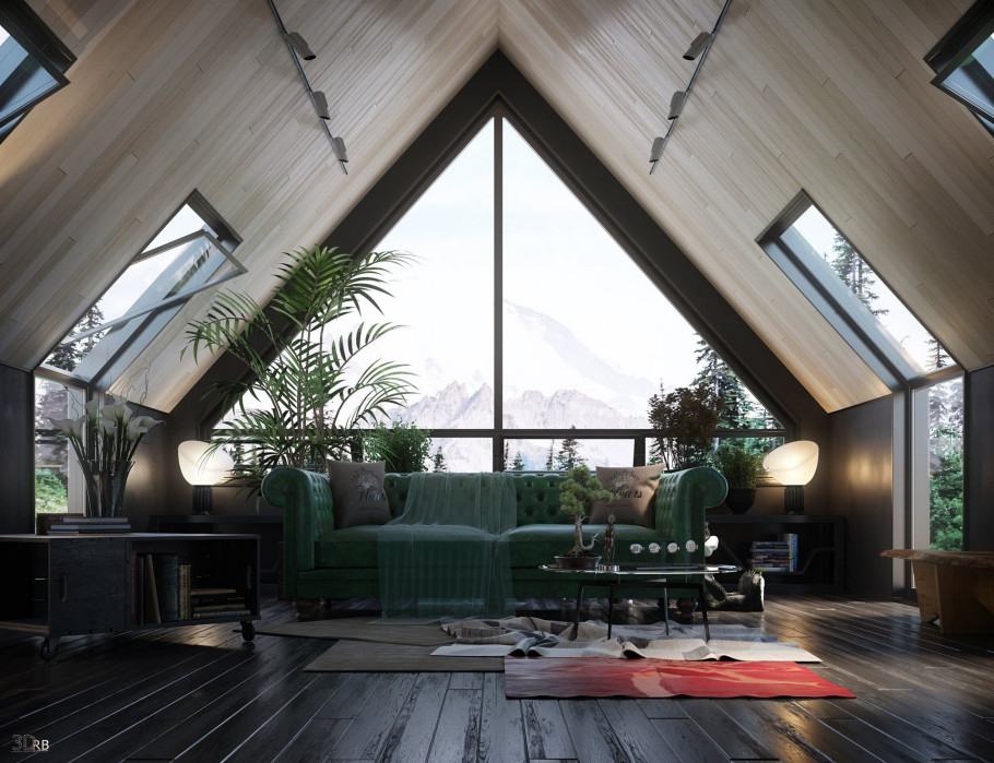 Chesterfiled Cabin