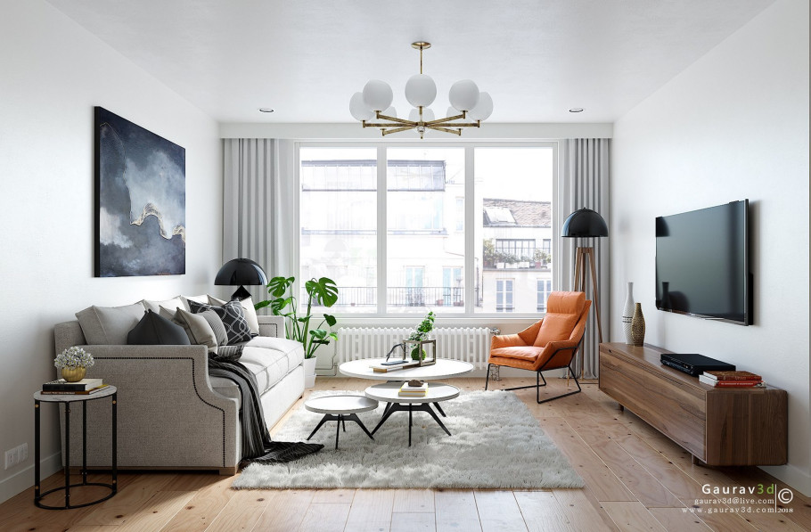 Apartment In Philadelphia