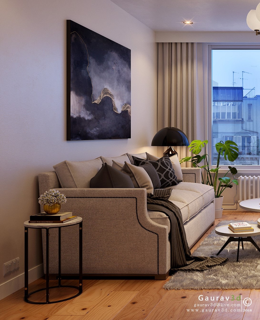 Apartment In Philadelphia
