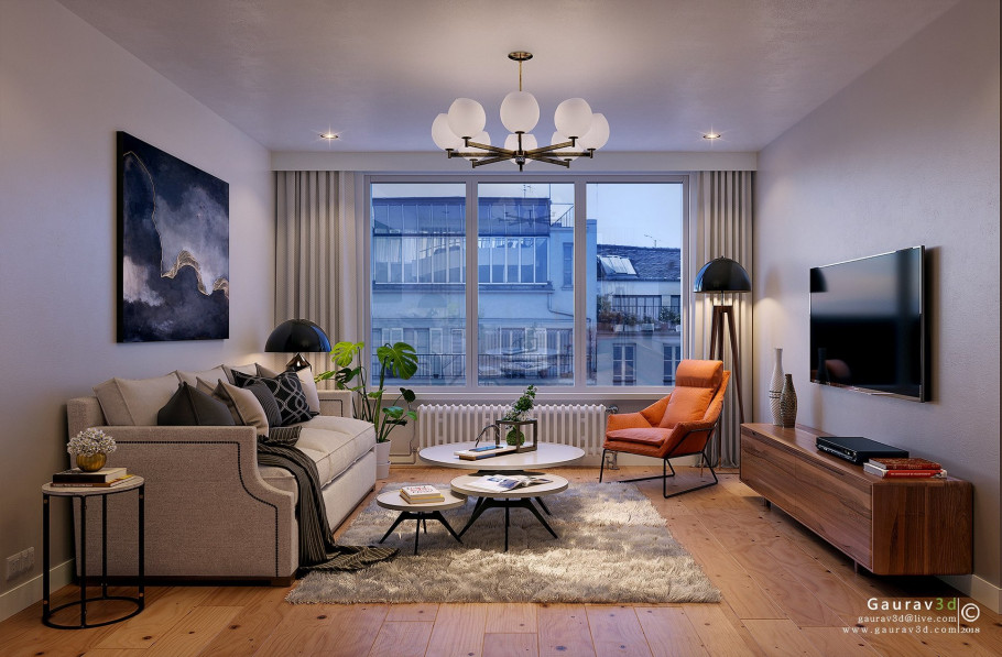 Apartment In Philadelphia