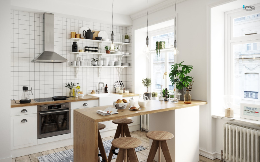 Scandinavian Apartments